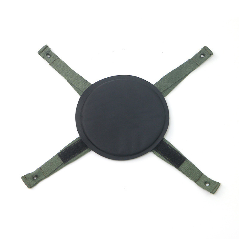 M19 nuevo casco de protección forro original conjunto completo amortiguador de choque con botón de ajuste de ventilación original