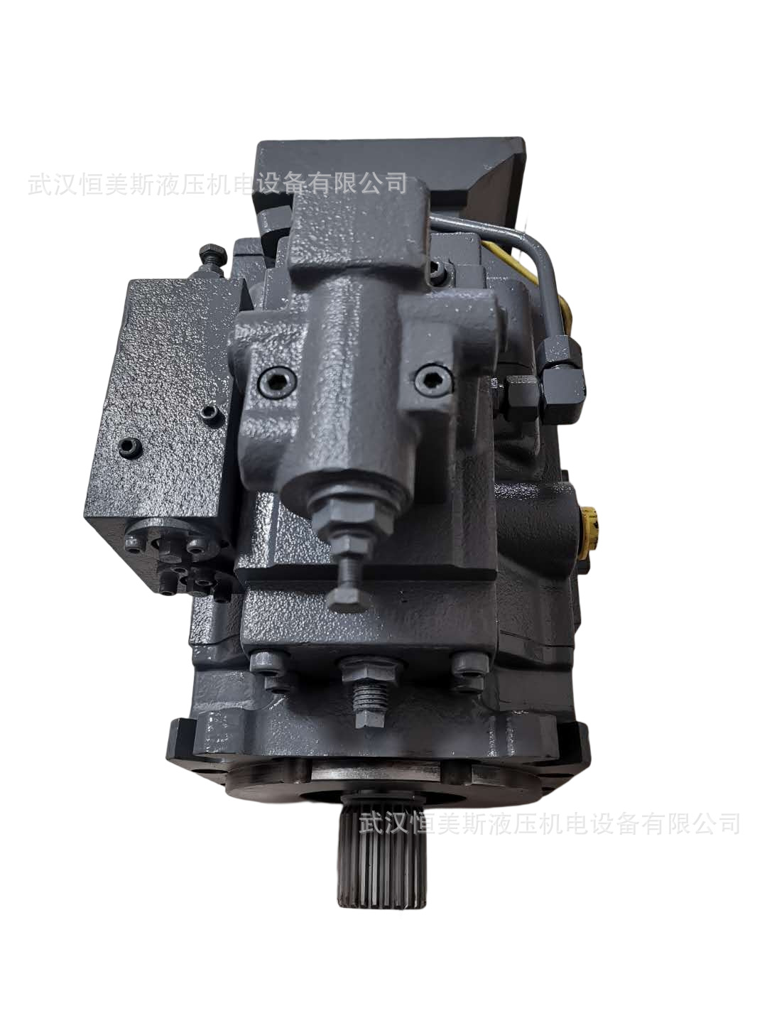 德国HAWE哈威柱塞泵V80M-200RSFN-2-1-XX/NB-2-400C316-Z05