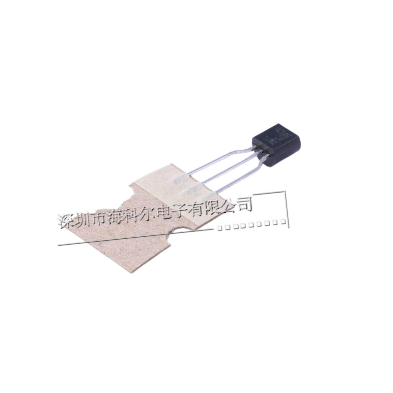 三极管(BJT) BC546BTA TO-92-3L