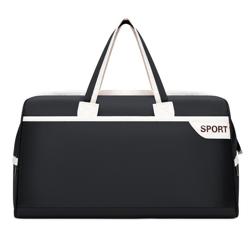 Nuevas bolsas de viaje transfronterizas de viaje de corta distancia bolsas de mano de negocios de gran capacidad bolsas deportivas al aire libre para hombres y mujeres al por mayor