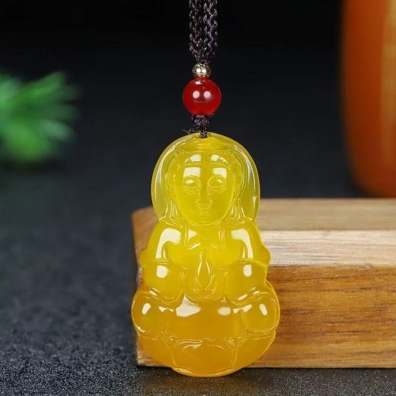 天然白玉髓祥云如意锁吊坠玛瑙平安锁玉石玉器挂件吊坠直播货源|undefined