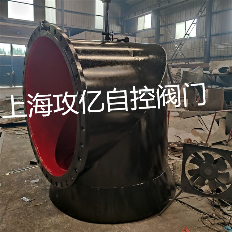 煤矿用配水闸阀 多种口径矿用配水闸门 PZII-800矿用配水闸阀