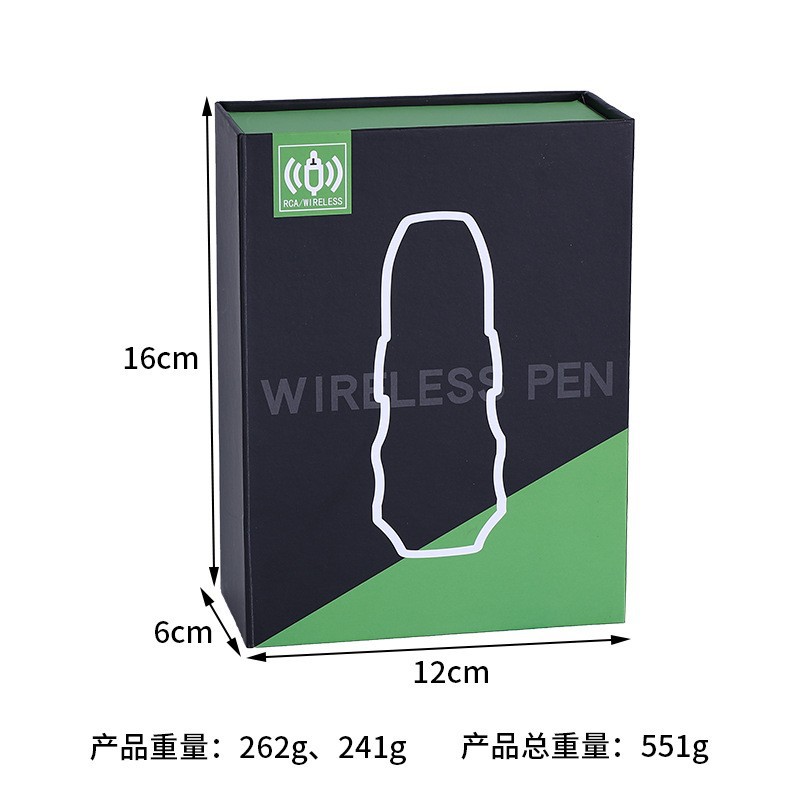 Pluma de tatuaje inalámbrica Liqi Tattoo Dual Battery EXO con motor de copa hueca para tatuajes, corte y sombreado, transfronterizo.