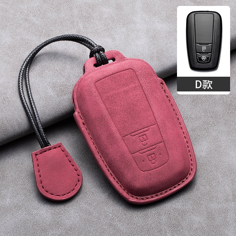 도요타 3D(D 화산 레드 스포츠 핸드 로프)