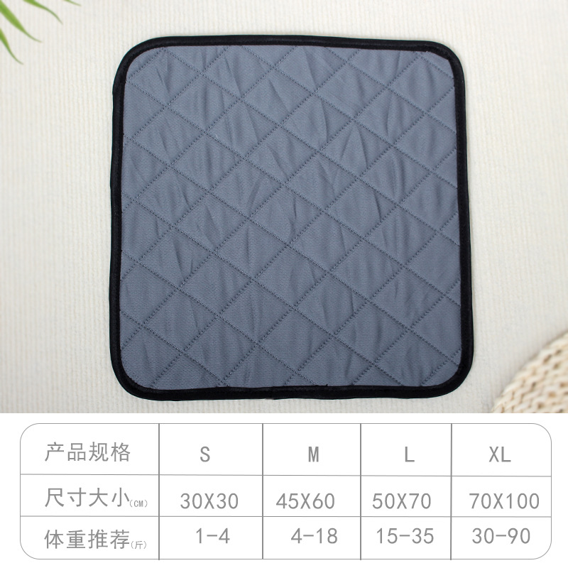 Gris oscuro, XS código 30*30cm