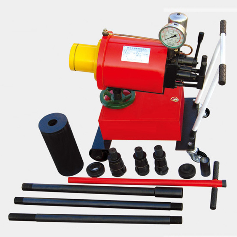 货车手电动半轴套管拆装机拉压机拉拔器液压拔出器MZV-200T
