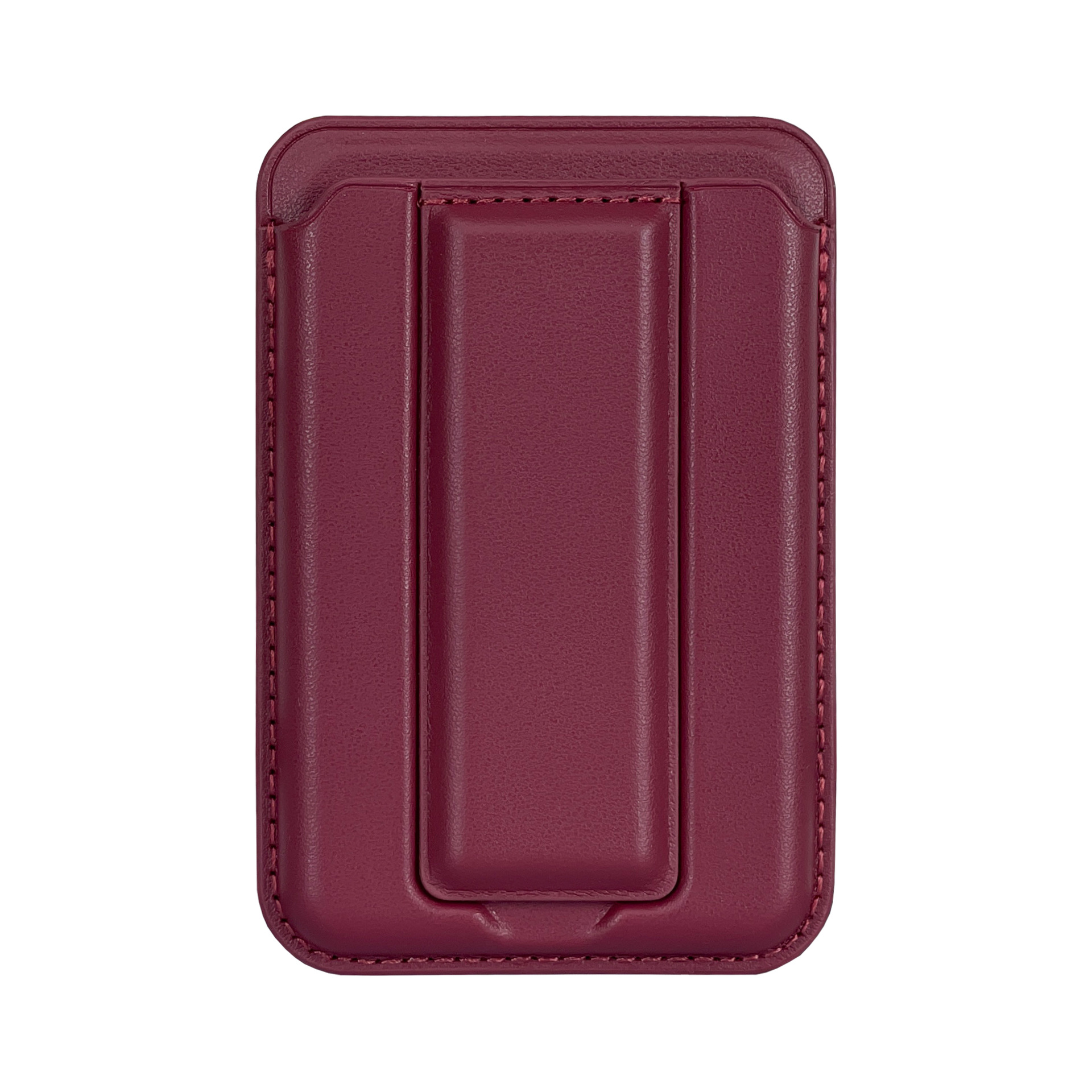 Soporte de paquete de tarjetas de succión magnética de suministro directo del fabricante, doble fila N52 fuerza magnética súper fuerte para la serie iPhone de Apple