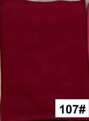 外国貿易の人気が高いマレーの純色の人綿のスカーフの単色の薄いモデルのモーダルの通気性のマフラー