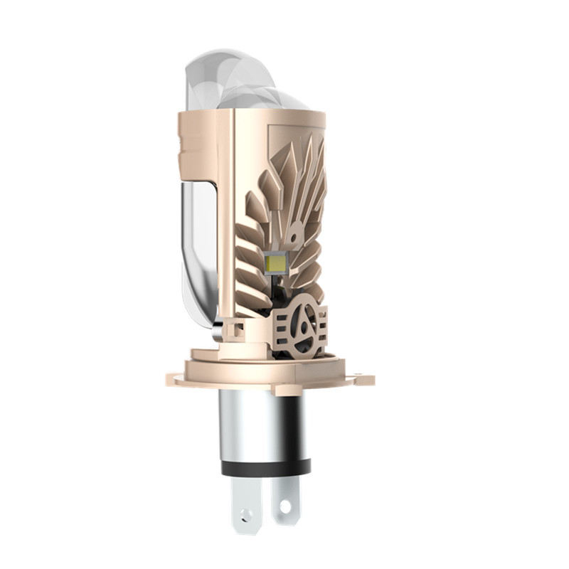 enchufe directo M01P alta potencia faro de automóvil LED todo en uno