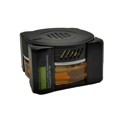 Fragrance, High-End Feel, Perfplant seat - gaolun-orange-osmanthus
