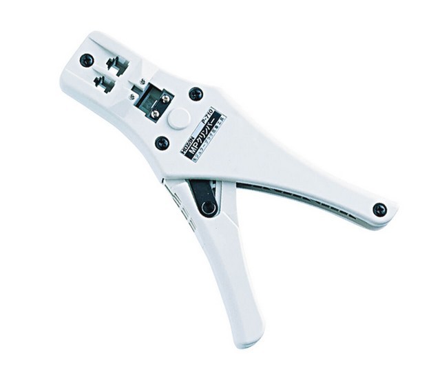 森川贸易日本 HOZAN 宝三 P-710 网线压接钳 夹持类工具 剥皮钳