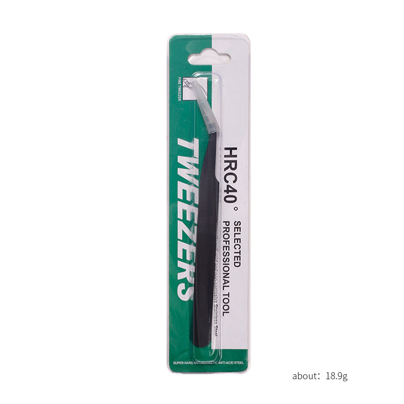 ESD-12 pinzas de codo (inserción de la tarjeta)