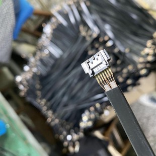 OEM電纜工廠定制制造了各種電動汽車電纜自定義線束