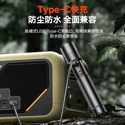 Aluminum Alloy, Waterproof Work Light – UV fənərlər