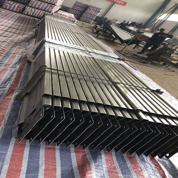 厂家销售 生产静电除尘器阳极板 以及各种电除尘配件质优价廉