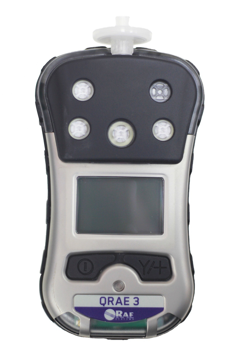 PGM-2500手持式O2 LEL H2S CO气体检测仪 QRAE3四合一气体检测仪