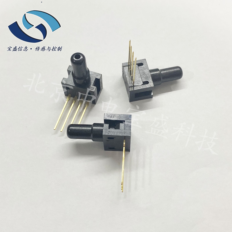 24PCBFA6G Honeywell霍尼韦尔 压力传感器 ±5PSI ±34.47kPa全新