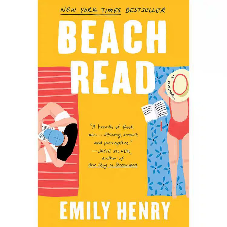 Beach Read Beach Reading английская версия