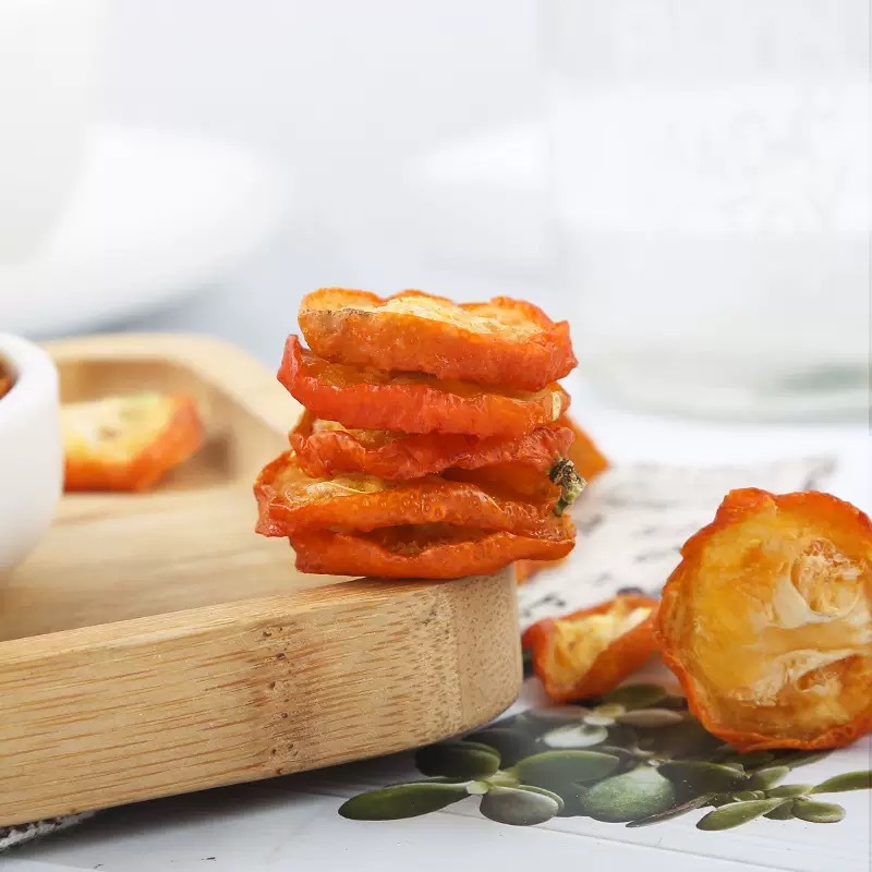 Dried Kumquat Slices 500g Freeze Dried Jin Ju Fruit Tea Sugar Free Loose Herbal Tea quality and texture