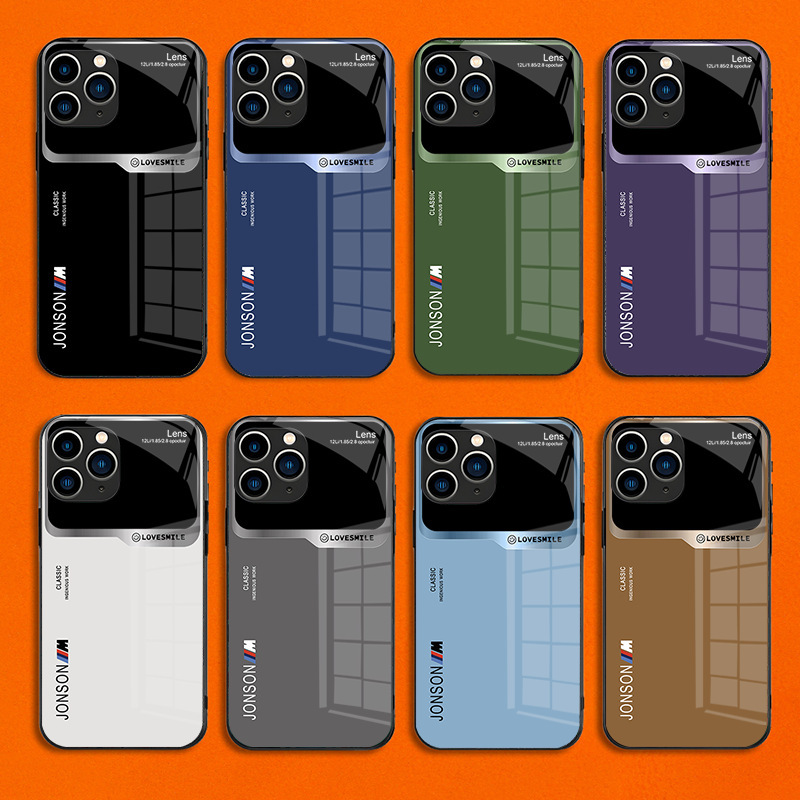 For Apple 16 box Lens11pro BMW 14plus all-inclusive 15 anti-fall 12mini AliExpress generation