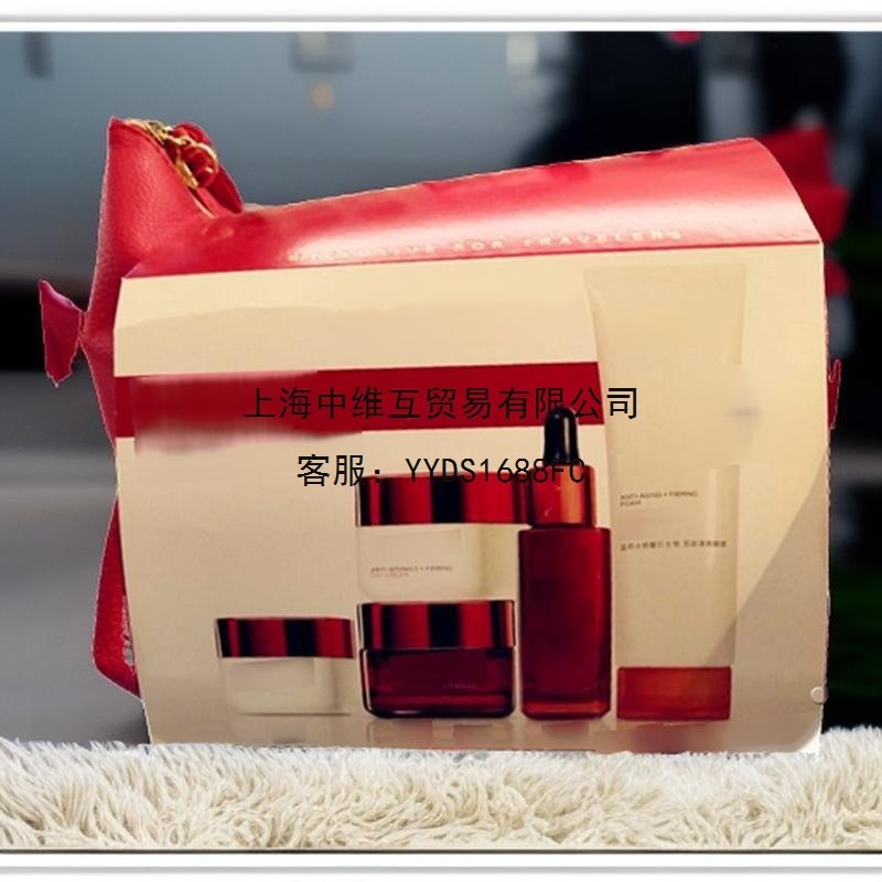 保湿套装护肤品六件套新款爽肤水修复五件套面膜三件套化妆品抗皱