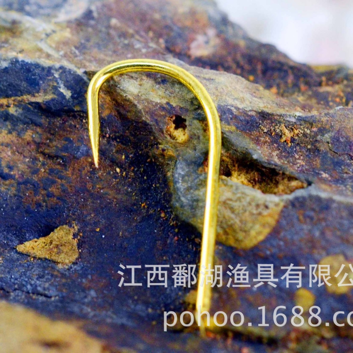 Qihu boutique manga anzuelo de púas 10 unids/bolsa boutique de acero de alto carbono fábrica de garantía de calidad