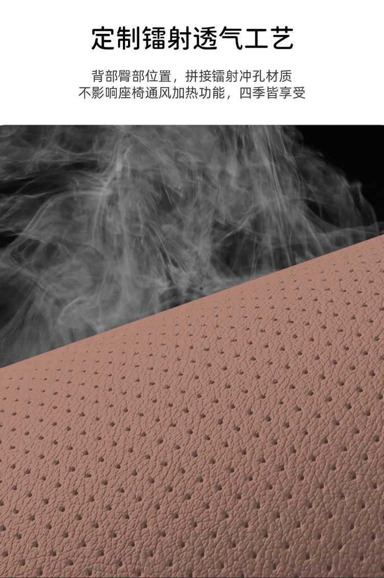 Specially designed for Wuling Hongguang Mini seat covers, four-door version, fifth-generation seat covers, Mini EV full-cover seat cushions, car interior decoration