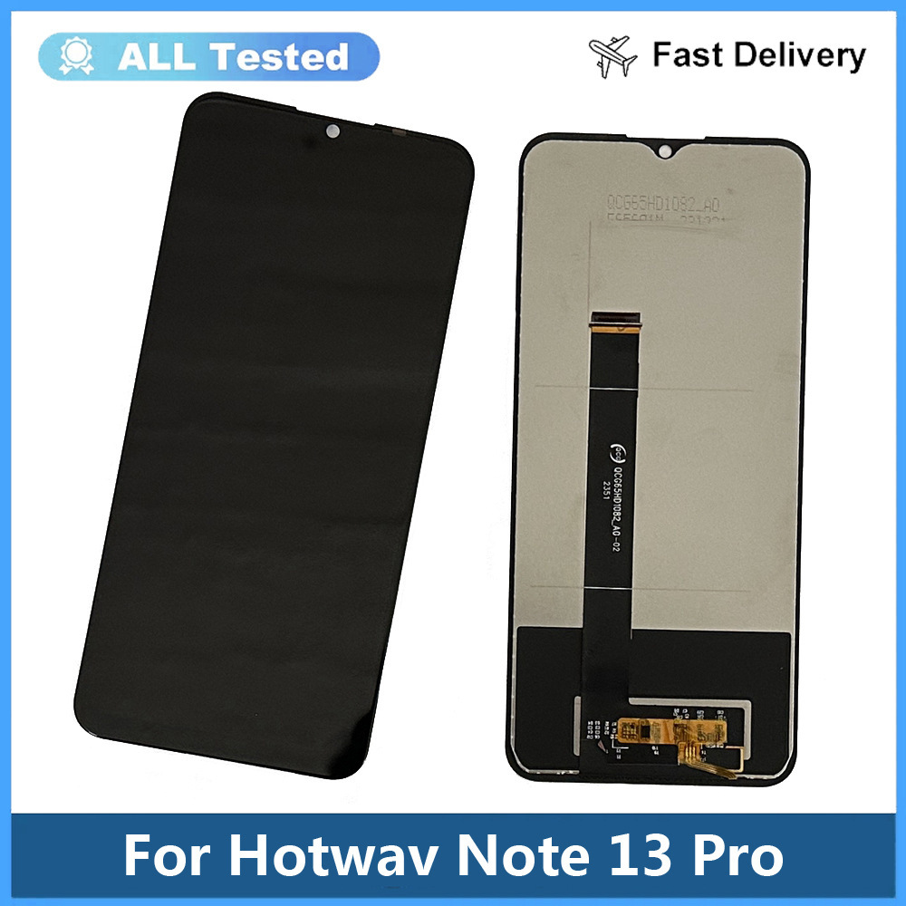 Aplicable a Hotwav T7 / T5 Pro / Max Note 13 Cyber 9 / 13 Pro