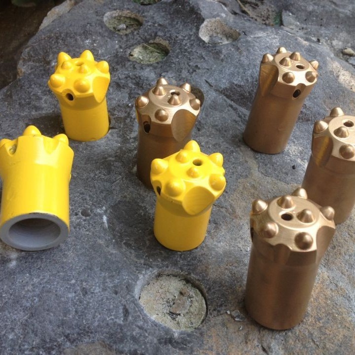 供应球齿钻头标准件  硬质合金钻头 非涂层钻头