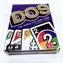 UNO经典桌游欢乐密码老少皆宜简单规则分分钟拉满胜负悬念，现货