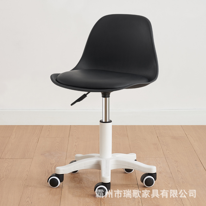 silla de computadora silla de oficina en el hogar respaldo dormitorio silla giratoria dormitorio estudiantes universitarios estudio escritorio asiento humano