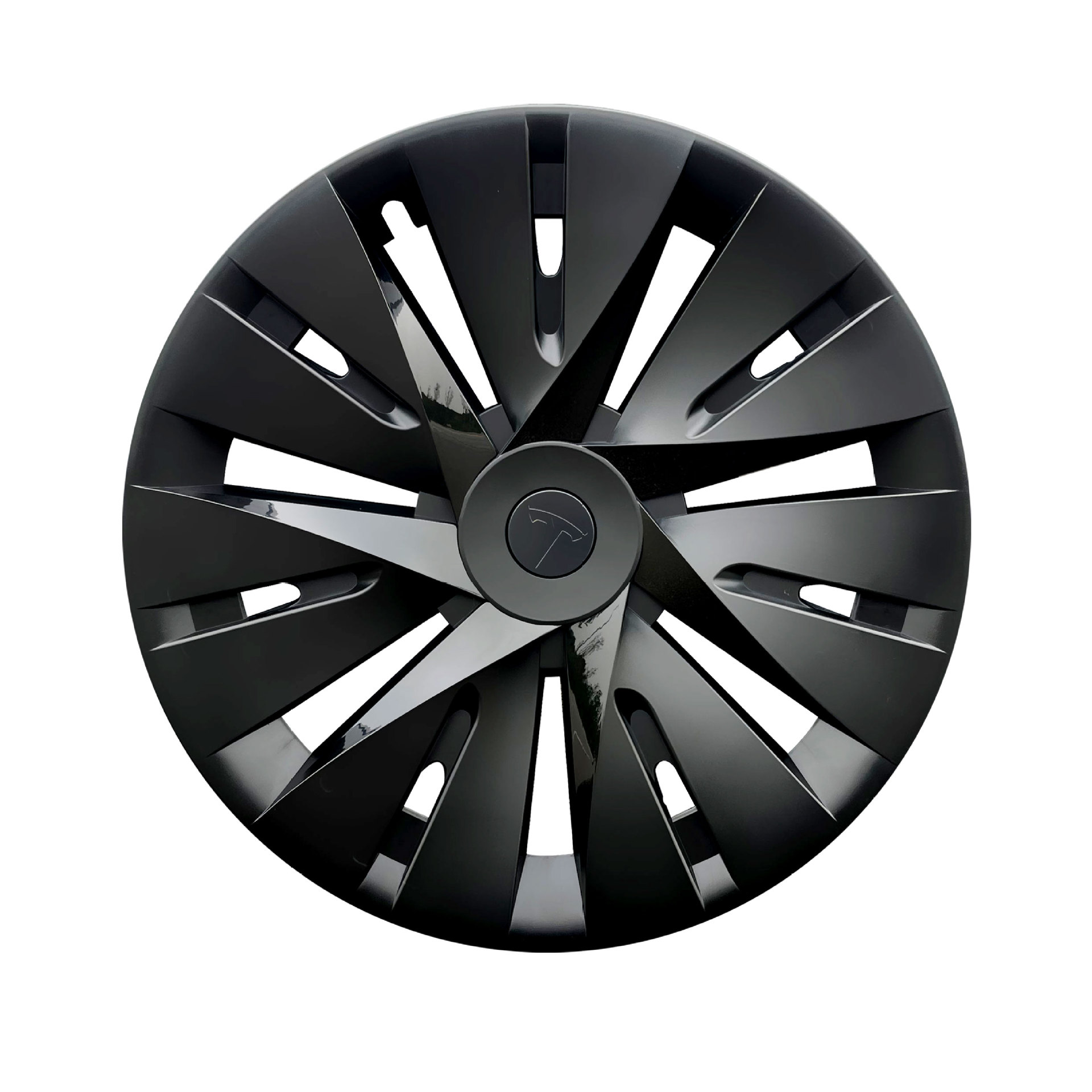 Aerodynamic Wheel Cover 1