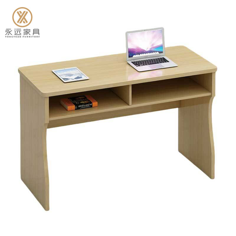 Long Table Training Table Desk Conference Table Single Double Three Person Table Computer Table Leadership Meeting Table and Chair Combination