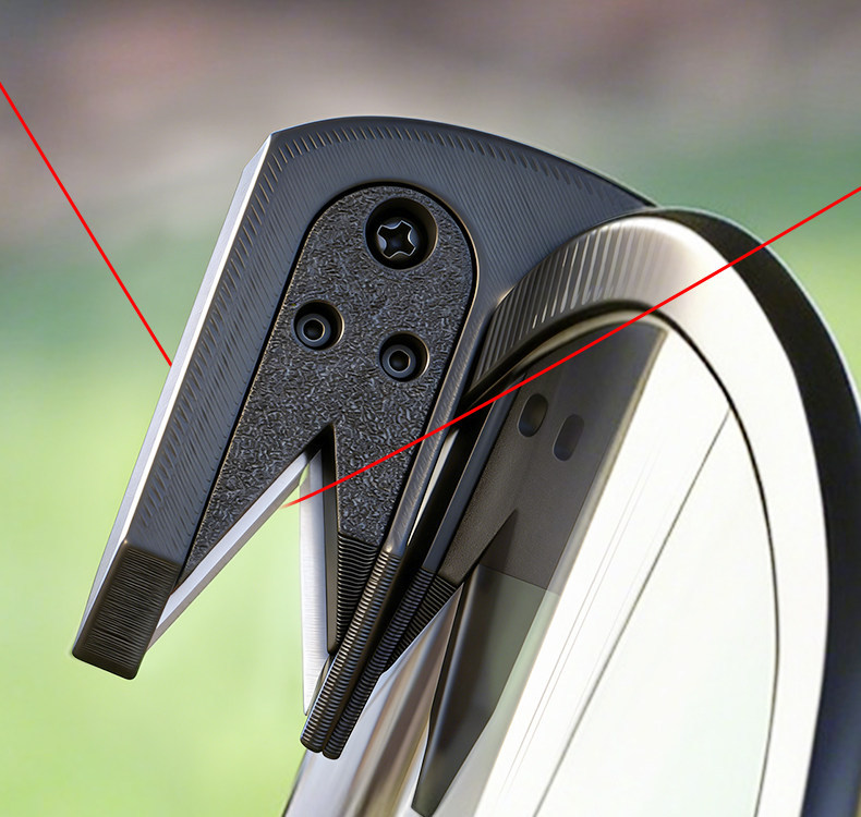 Motorcycle Riding Anti-Kite Line Cutter Windproof Anti-Cut Device Electric Vehicle Modification Universal Accessory
