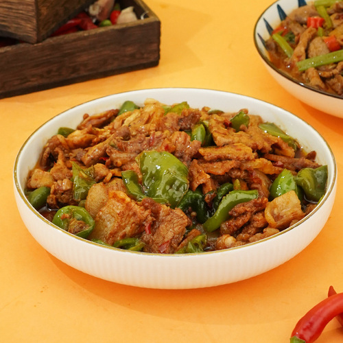 Taste people's stir-fry sauce 35g stir-fry sauce package stir-fried beef twice-cooked pork home-style stir-fry sauce wholesale