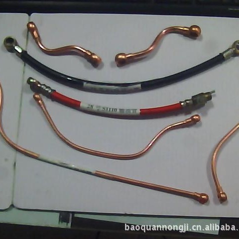 柴油机配件 柴油管 输油管 回油管 高压油管 机油管(Tubing)