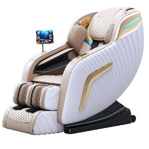 Cross-Border Wholesale Smart Massage Chair Home Full Body Electric Multi-Functional Luxury Space Capsule Massage Chair