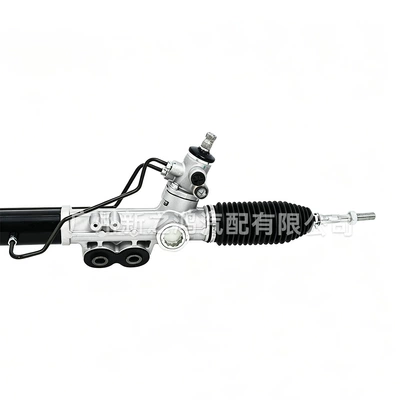 four-wheel drive model, specifically – Steering gear assembly