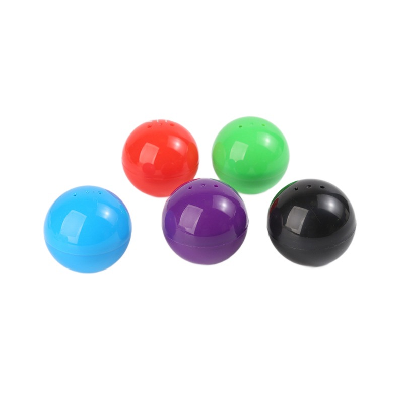 Cápsulas de Huevo para Sorteo 32mm 45mm 50mm 75mm 100mm de Plástico PP Multicolor, Redondo para Eventos y Fiestas