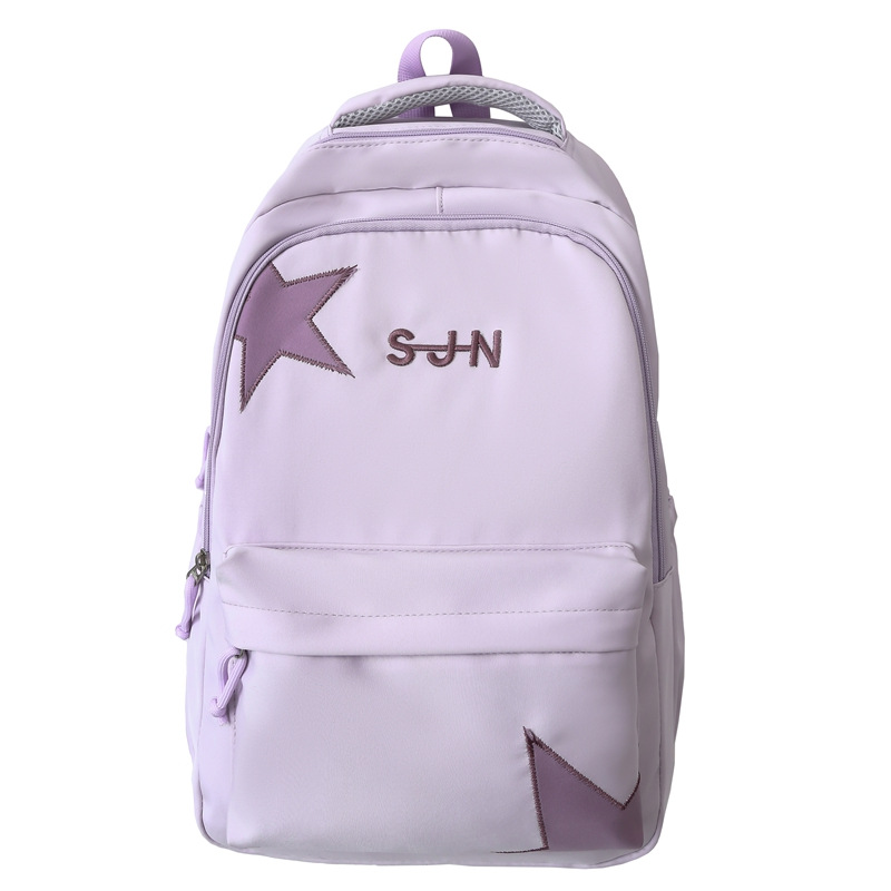 Mochila deportiva japonesa ins nueva mochila escolar de gran capacidad para estudiantes universitarios de secundaria y preparatoria mochila para computadora anti-salpicaduras