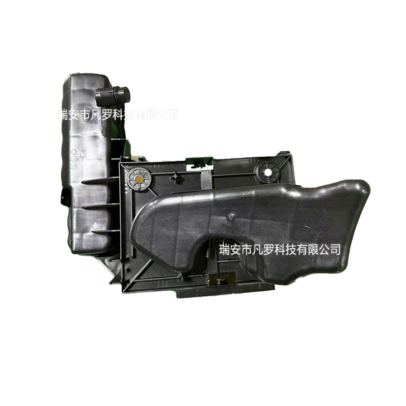 Coolant reservoir tank for 2011-2016 Ford Super Duty, part number BC3Z8A080B
