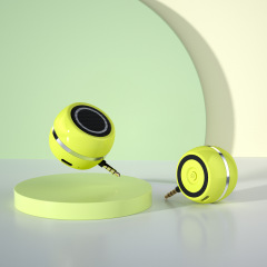 ブルートゥースの小さい音響の携帯電話のノートパソコンの携帯型の無線の拡声の小さいスピーカーのデスクトップのコンピュータのインライン式のスピーカー