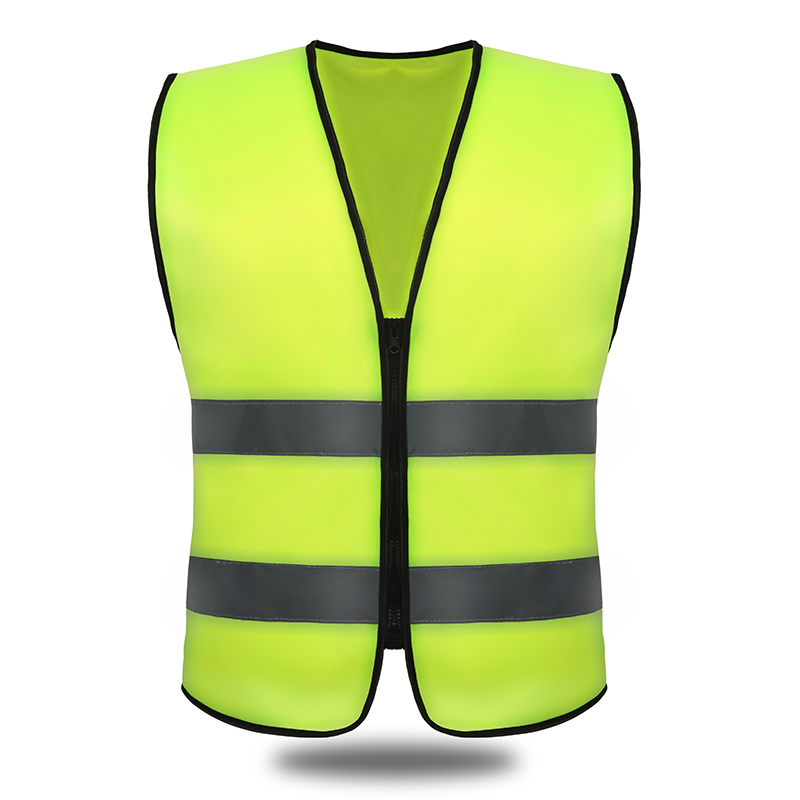 chaleco reflectante chaleco de seguridad chaleco de seguridad chaleco de tráfico nocturno chaleco de seguridad para conductores