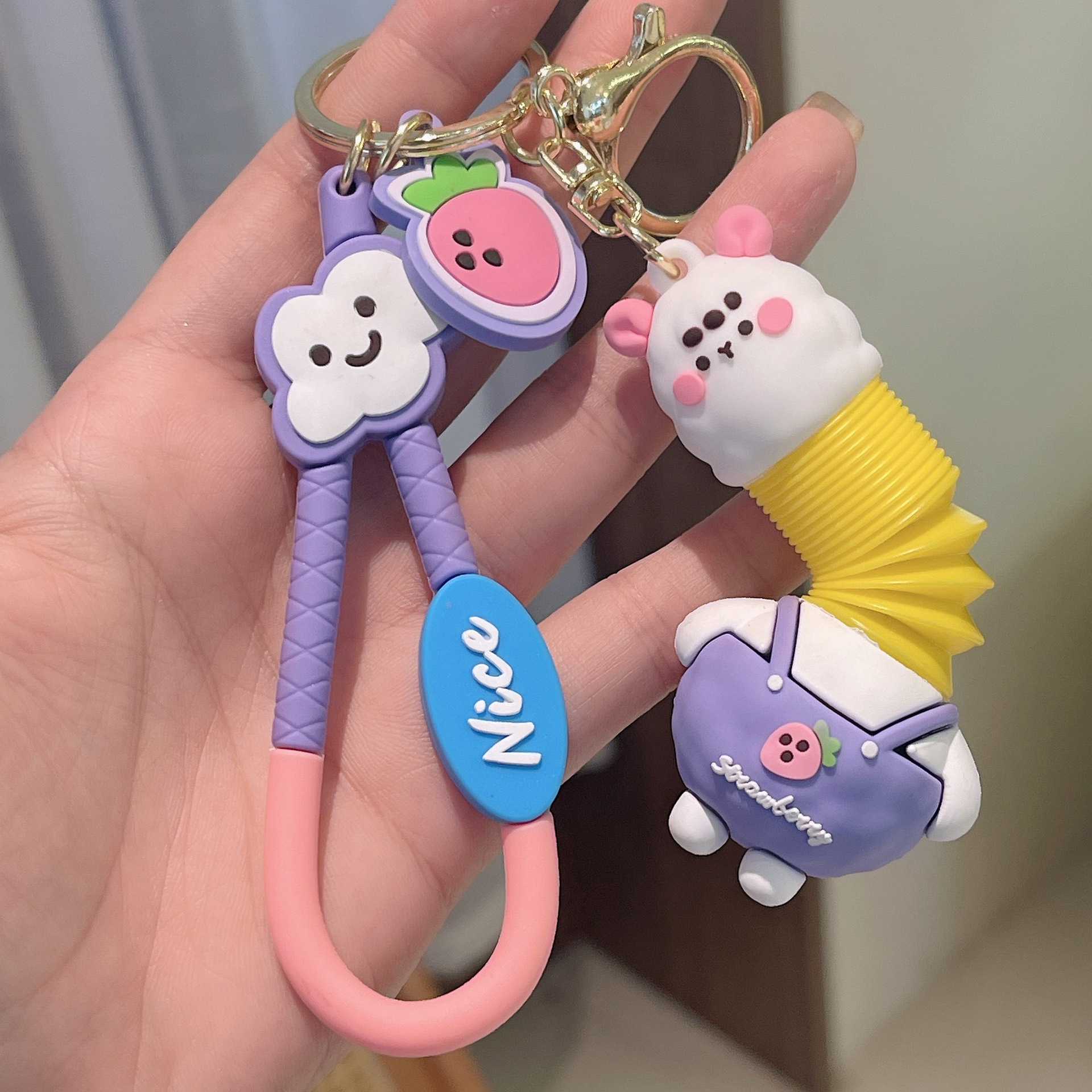 钥匙链