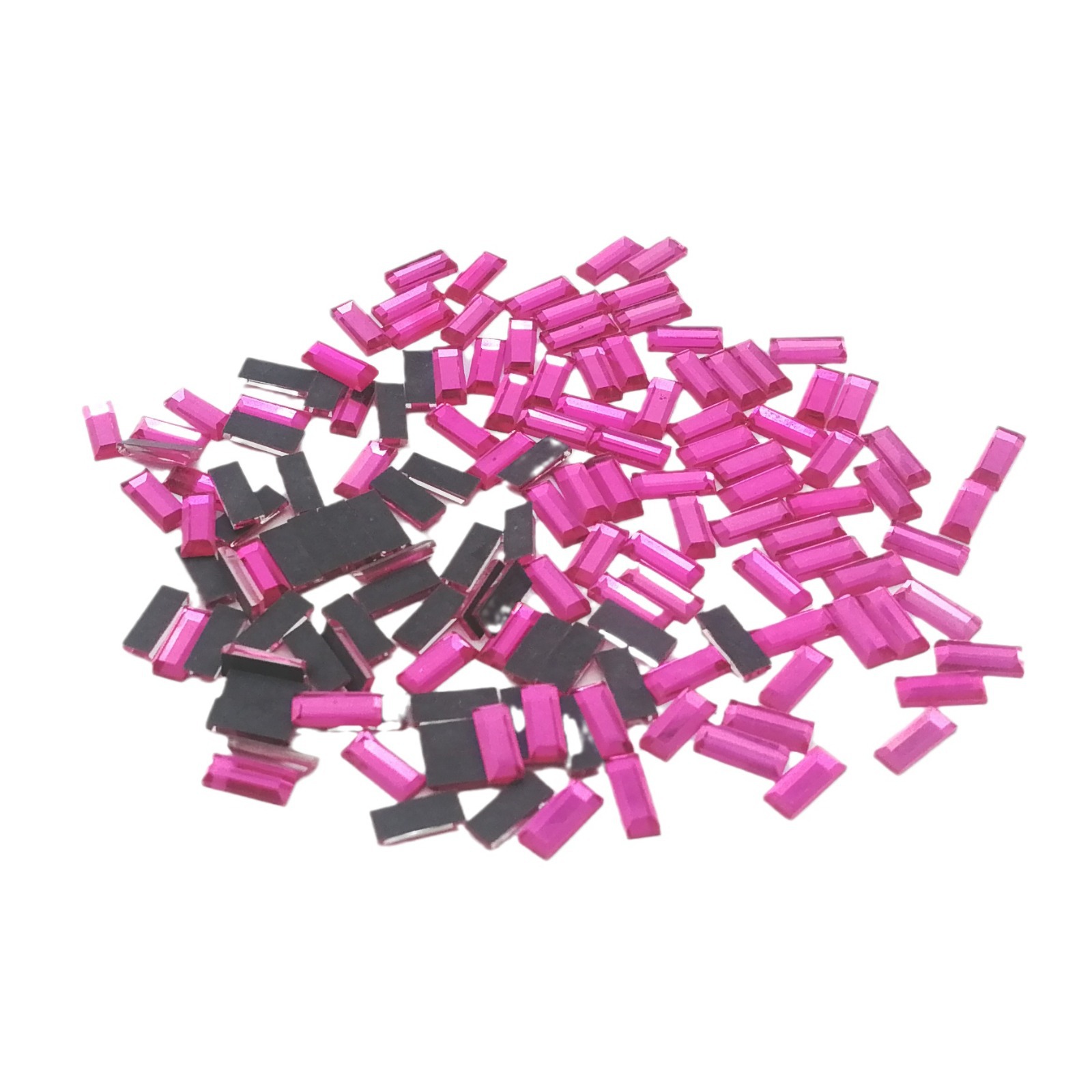 cristal taladro de fondo plano hecha a mano DIY taladro de uñas joyas decoración accesorios de ropa taladro a granel accesorios de taladro al por mayor diamantes de agua