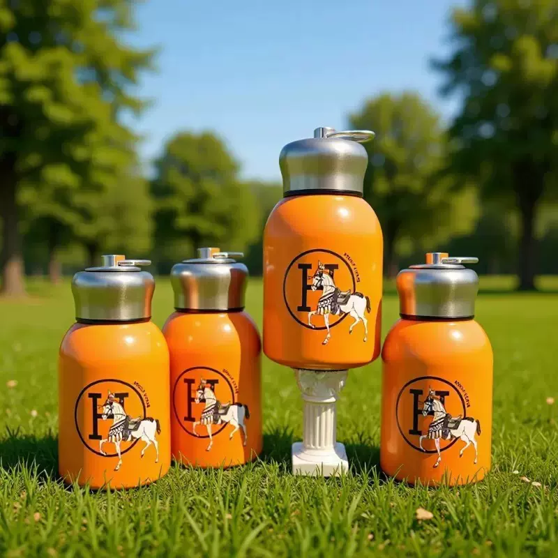 国潮迷你小胖丁保温杯316不锈钢带拉环口袋杯时尚复古便携随手杯