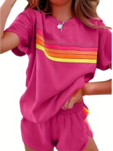 I 32602 Casual Home Wear Set Women ײɫ�Ӽ���װ �羳ŷ��