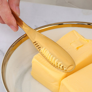 Stainless Steel Cheese Knife Butter Knife Jam Smear Knife Bread Cream Cheese Smear Cheese Easy Smear Knife