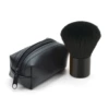 2.5CM black base (pure black hair) plus black bag