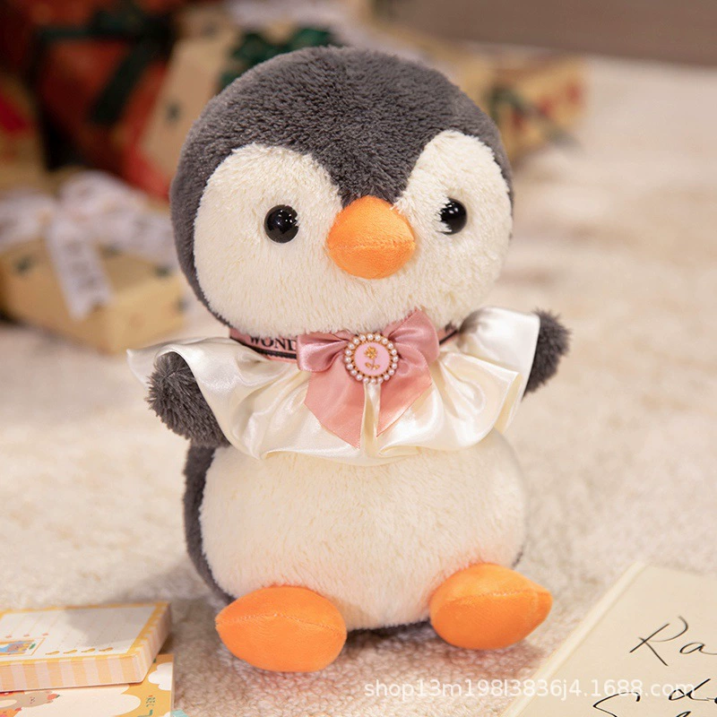 Cute toy, pinguin, Amazon